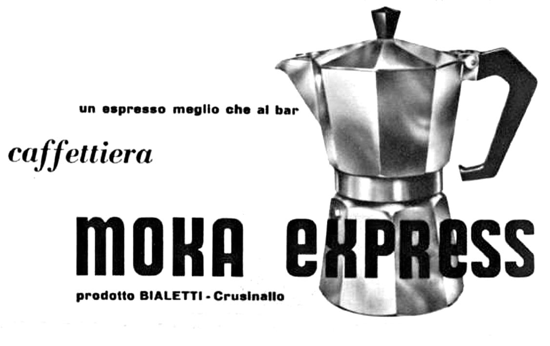 Las cápsulas mataron la cafetera italiana: perspectiva de cierre en Bialetti, la empresa que inventó la mítica moka