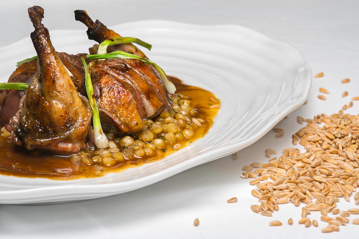 Molino de Alcuneza, cocina con Estrella Michelin y mucha personalidad en Sigüenza