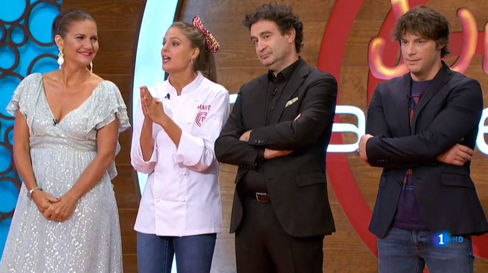 ‘MasterChef Junior’ o la peligrosa combinación de niños, televisión pública, azúcar y mitos nutricionales