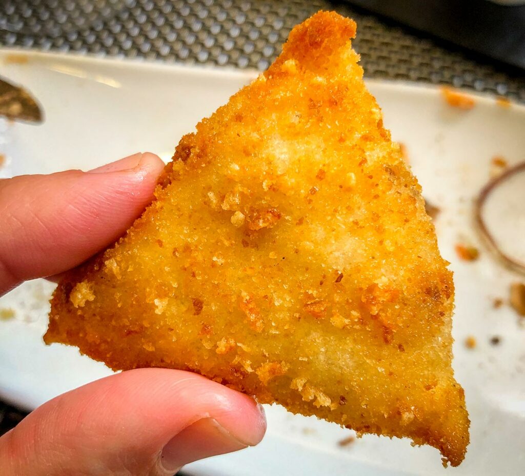 El pueblo en el que las croquetas son triangulares LaGulateca