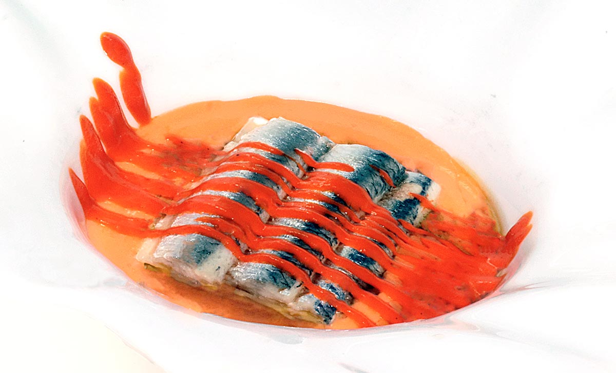 ‘Etxanobe’, cocina del mismísimo centro de Bilbao