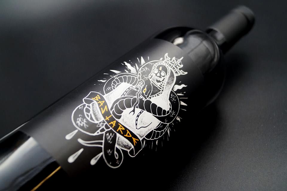 ‘Bastarde’, el vino más picante del mundo se hace en España