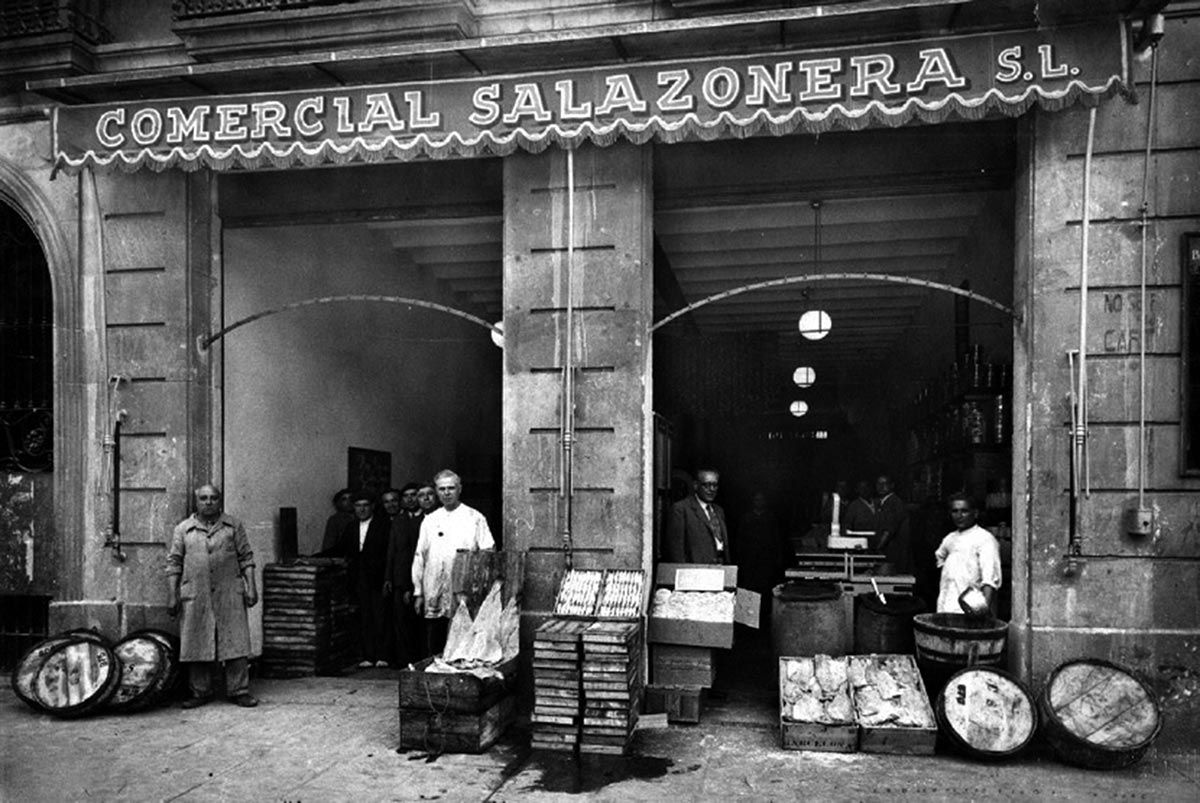 Colmados de Barcelona, pasado, presente y futuro de las tiendas que iniciaron una revolución gastronómica