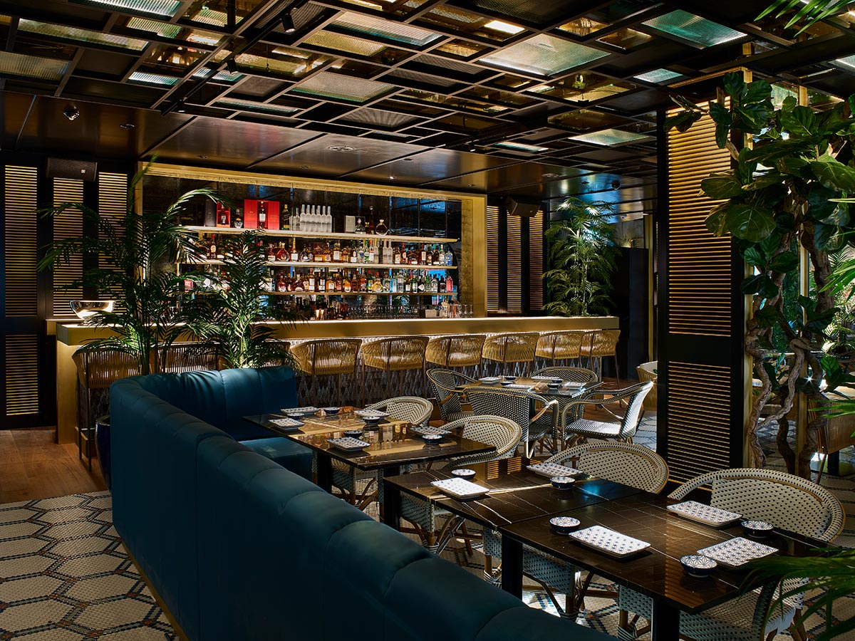 ‘Zela’, así es la cocina ‘meppon’ de Ricardo Sanz en Londres