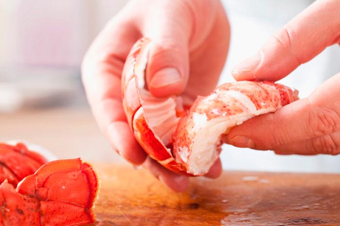 Un ‘sinpa’ de 400 euros a base de marisco en Formentera