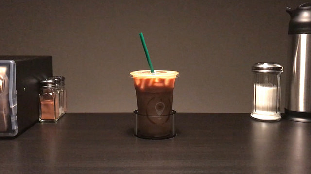 ¿Necesita el mundo un aparato para remover el café? Según estos inventores, sí