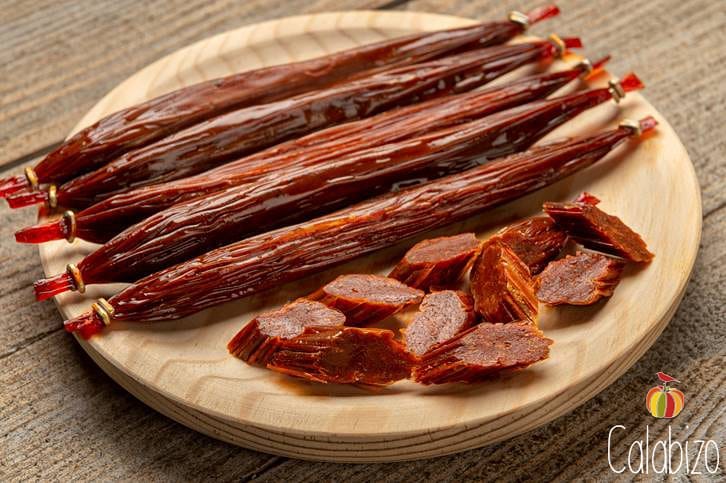 ‘Calabizo’, probamos el chorizo vegano a base de calabaza