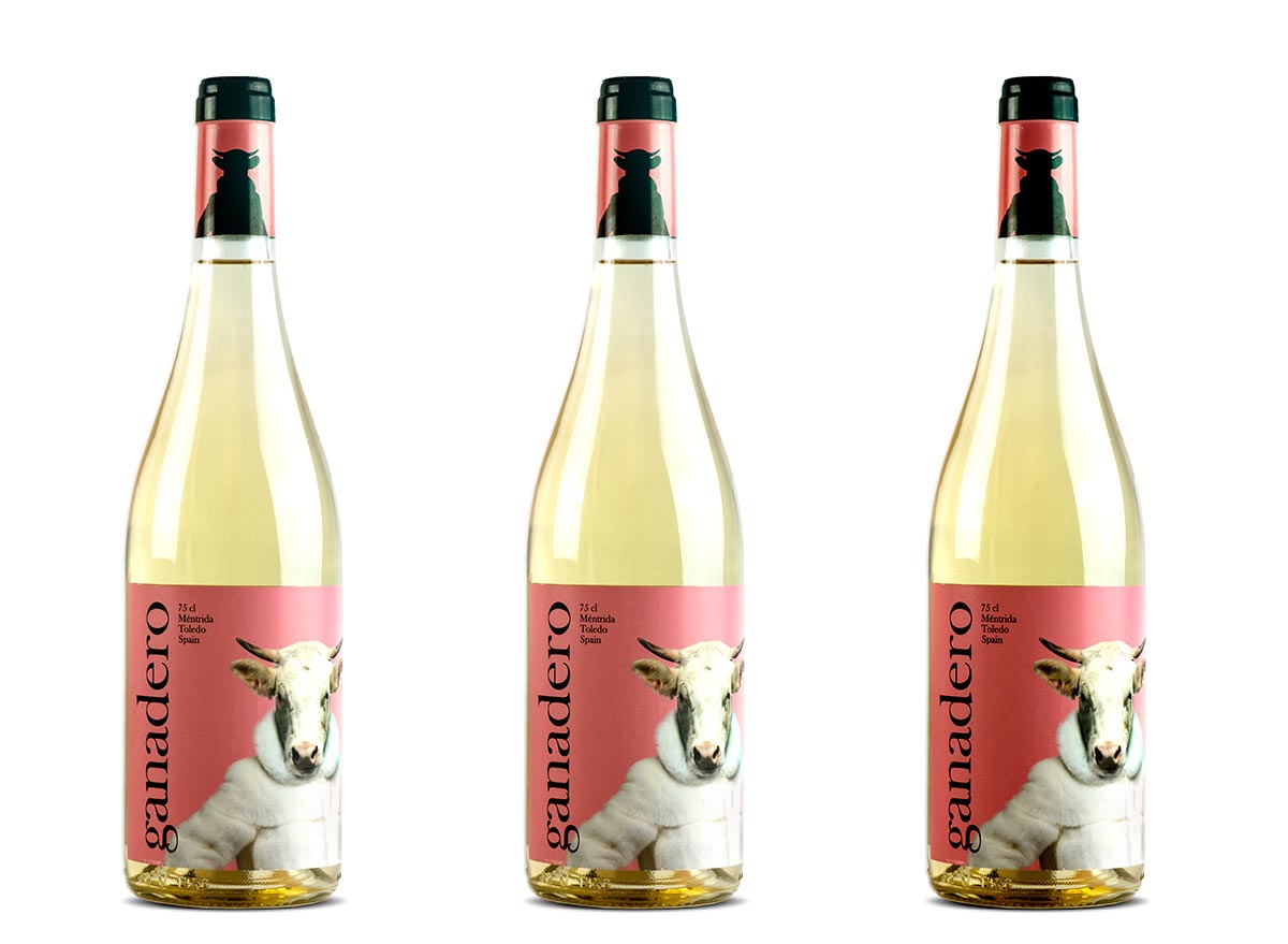 ‘Ganadero blanco’, el vino de la semana: