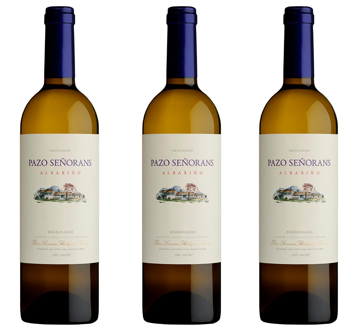 Pazo Señorans 2018, el vino de la semana: