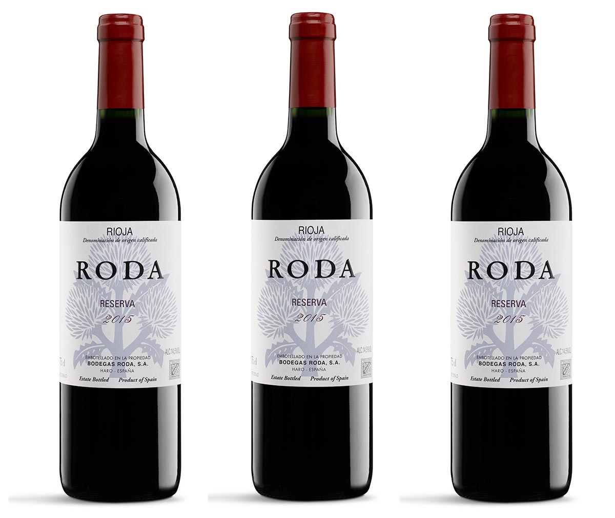 Roda Reserva 2015, el vino de la semana: