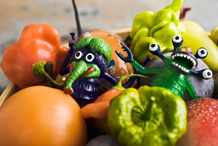 ‘Dirty dozen’, el negocio tras el bulo sobre los pesticidas en fruta y verdura