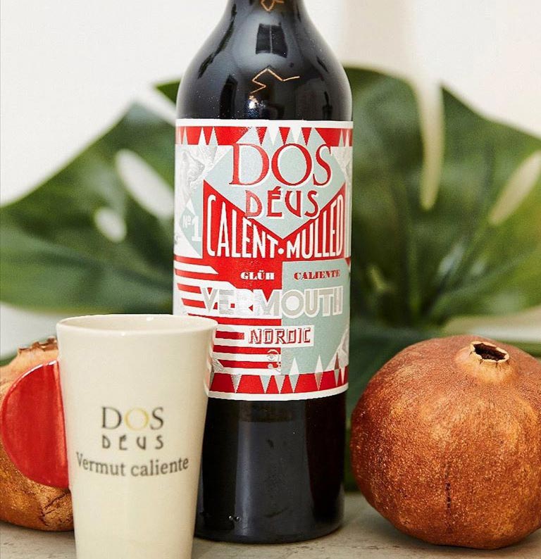 Ahora el vermut también se toma caliente
