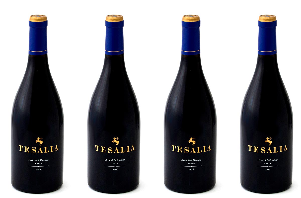 El vino de la semana: ‘Tesalia 2016’