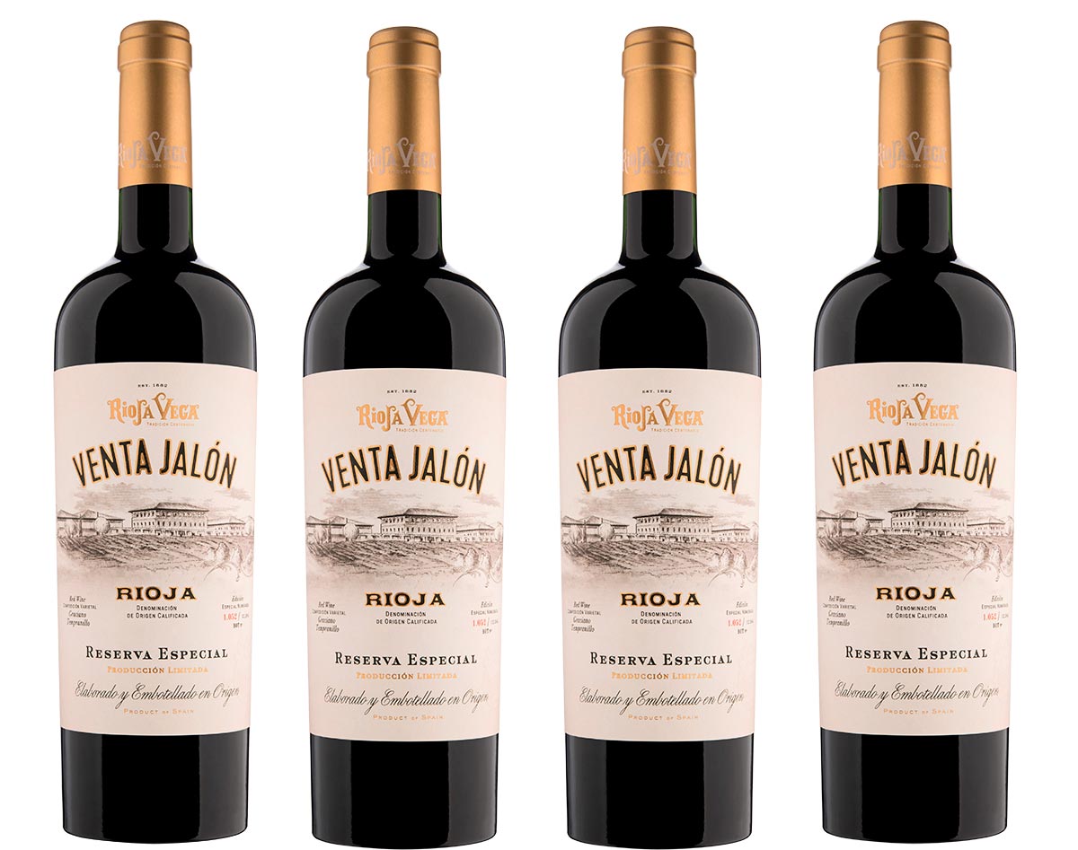 Rioja Vega Venta Jalón 2014 – El vino (confinado) de la semana