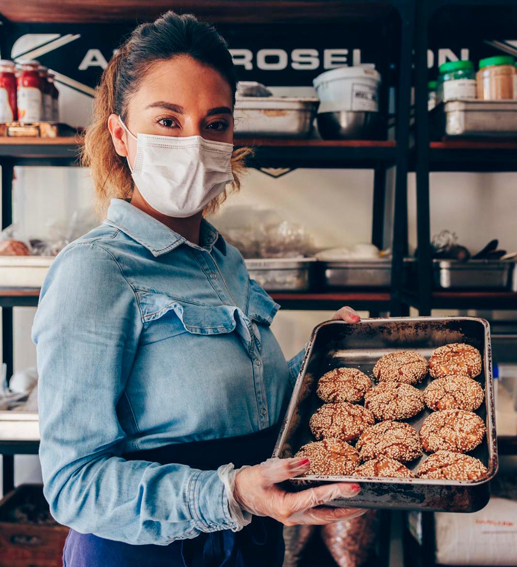 El delivery ha llegado para quedarse: los restaurantes reinventan sus cartas, horarios y protocolos