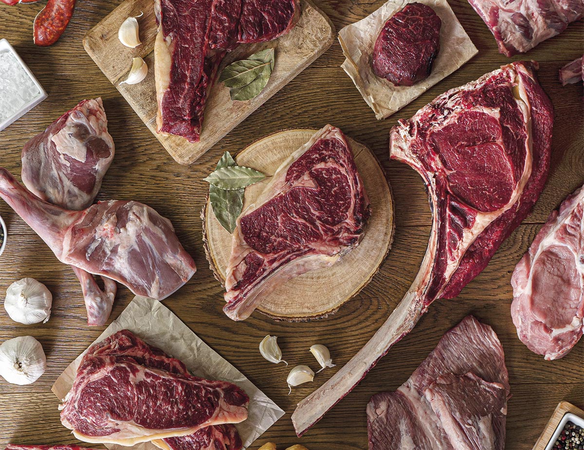 La mejor carne y pescado: los proveedores de los restaurantes se apuntan a la venta directa al público