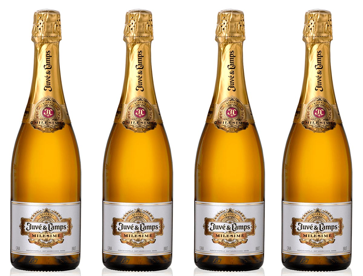 ‘Juve Camps Milesimé’, ell vino (confinado) de la semana