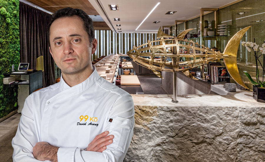 “La nueva normalidad destruye el concepto gastronómico de nuestro restaurante”. El coronavirus se cobra su primera baja entre los Estrella Michelin