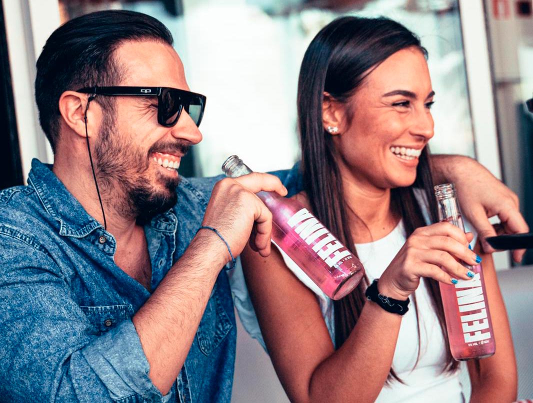 El extraño caso de la bebida alcohólica «para gente sana»