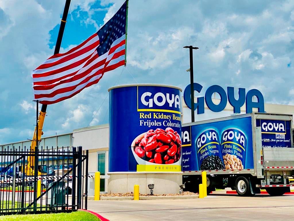 Apoyar a Trump es una mala idea cuando diriges una marca de comida latina