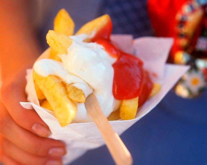 Estas son las tres salsas favoritas de los españoles para el verano