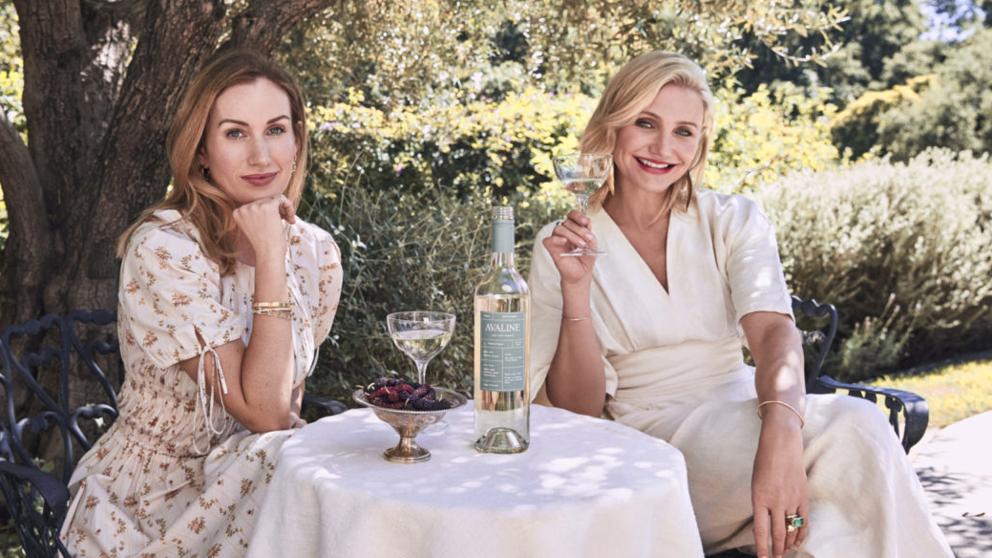 ¿Qué es un vino «limpio»? Así vende Cameron Diaz sus nuevos vinos «sin químicos»