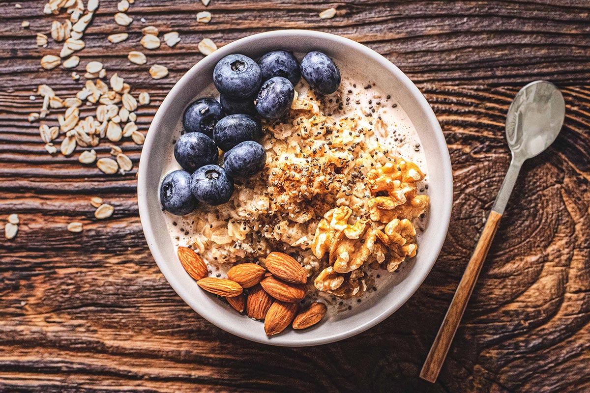 Ideas sencillas para que los niños desayunen sano