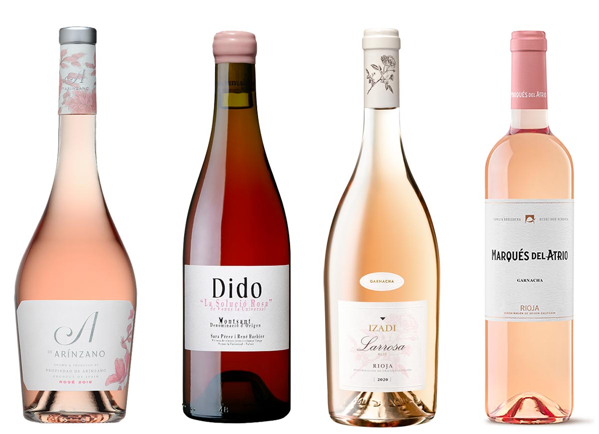 San Valentín, una excusa tan buena como otra cualquiera para beber rosados