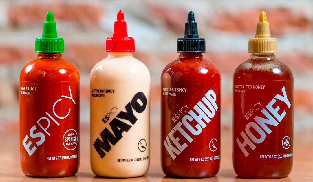 Espicy, la historia de la salsa picante española que más triunfa