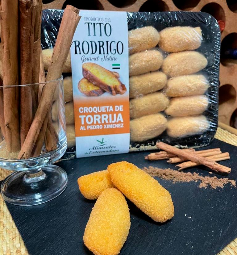 Croquetas de torrija, la versión que faltaba del dulce más popular de Semana Santa