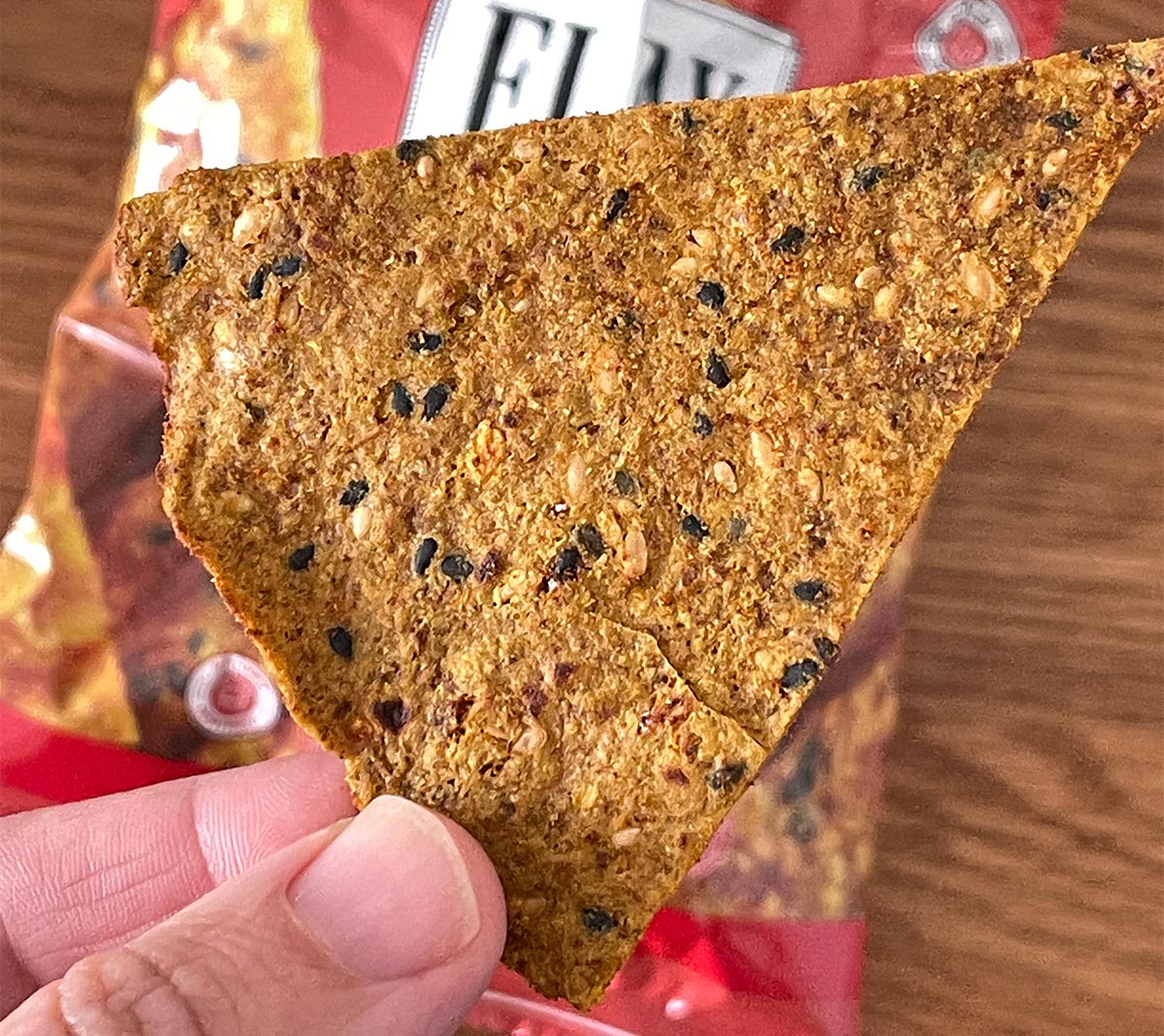 Nachos contra el desperdicio de alimentos: hechos con los restos de fruta y verdura de los zumos