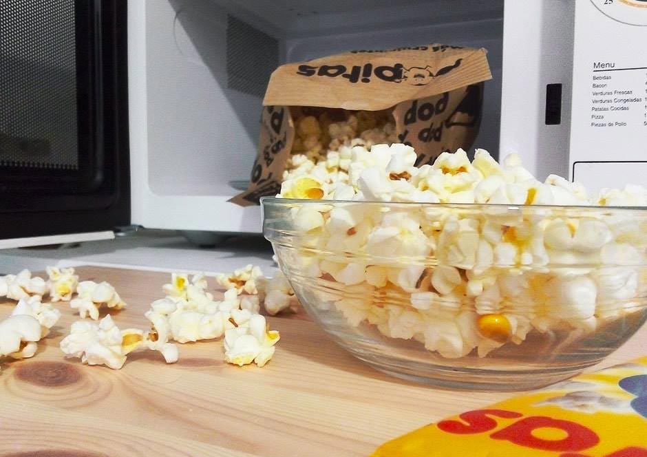 Tortitas de jamón sin jamón, palomitas de mantequilla sin mantequilla y otras mentiras de la industria alimentaria