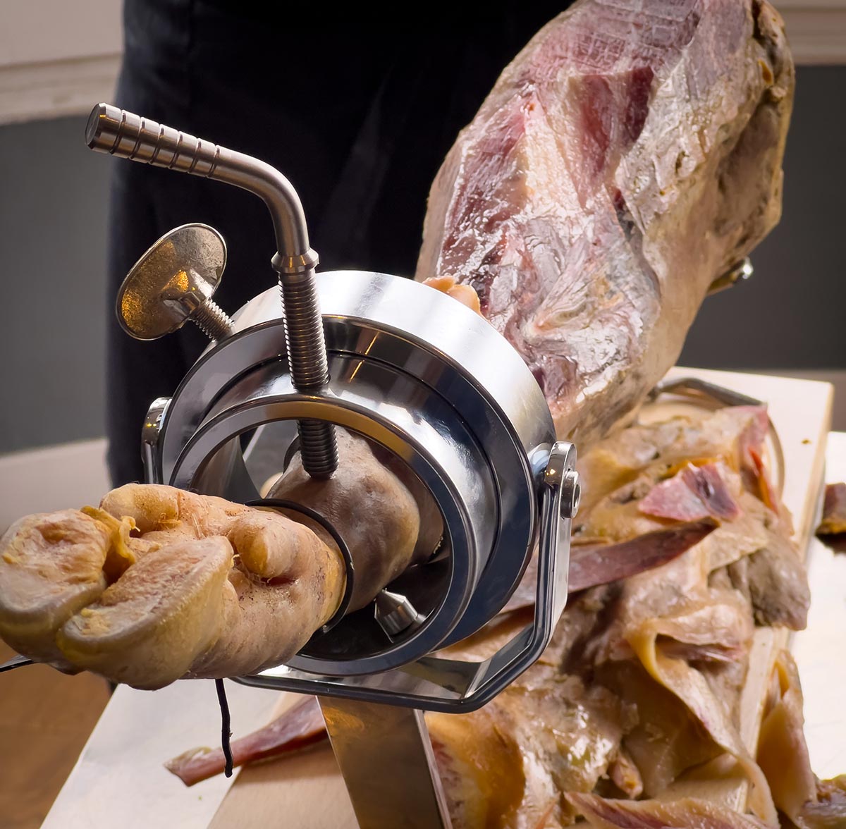 Manchado de Jabugo: probamos uno de los jamones más exclusivos del mundo