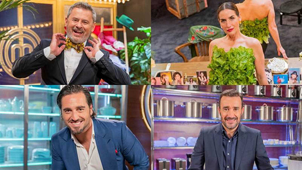 Luces y sombras de Masterchef Celebrity 6