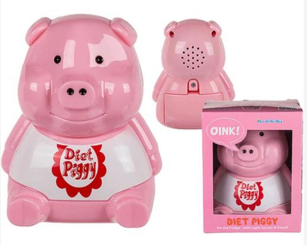 Hay algo peor que el cerdito que te gruñe si abres la nevera: el negocio de las dietas detox