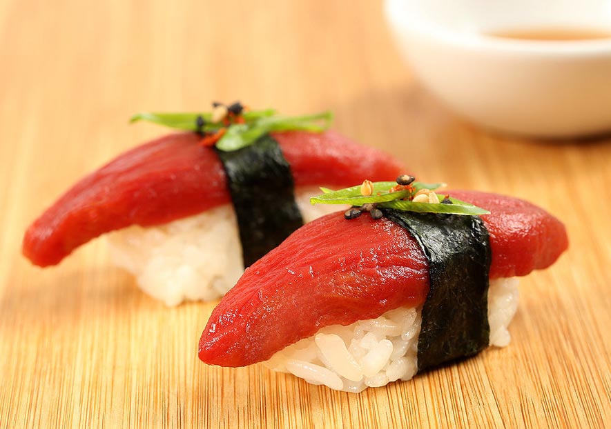 El otro uso de la remolacha: falsificar atún rojo