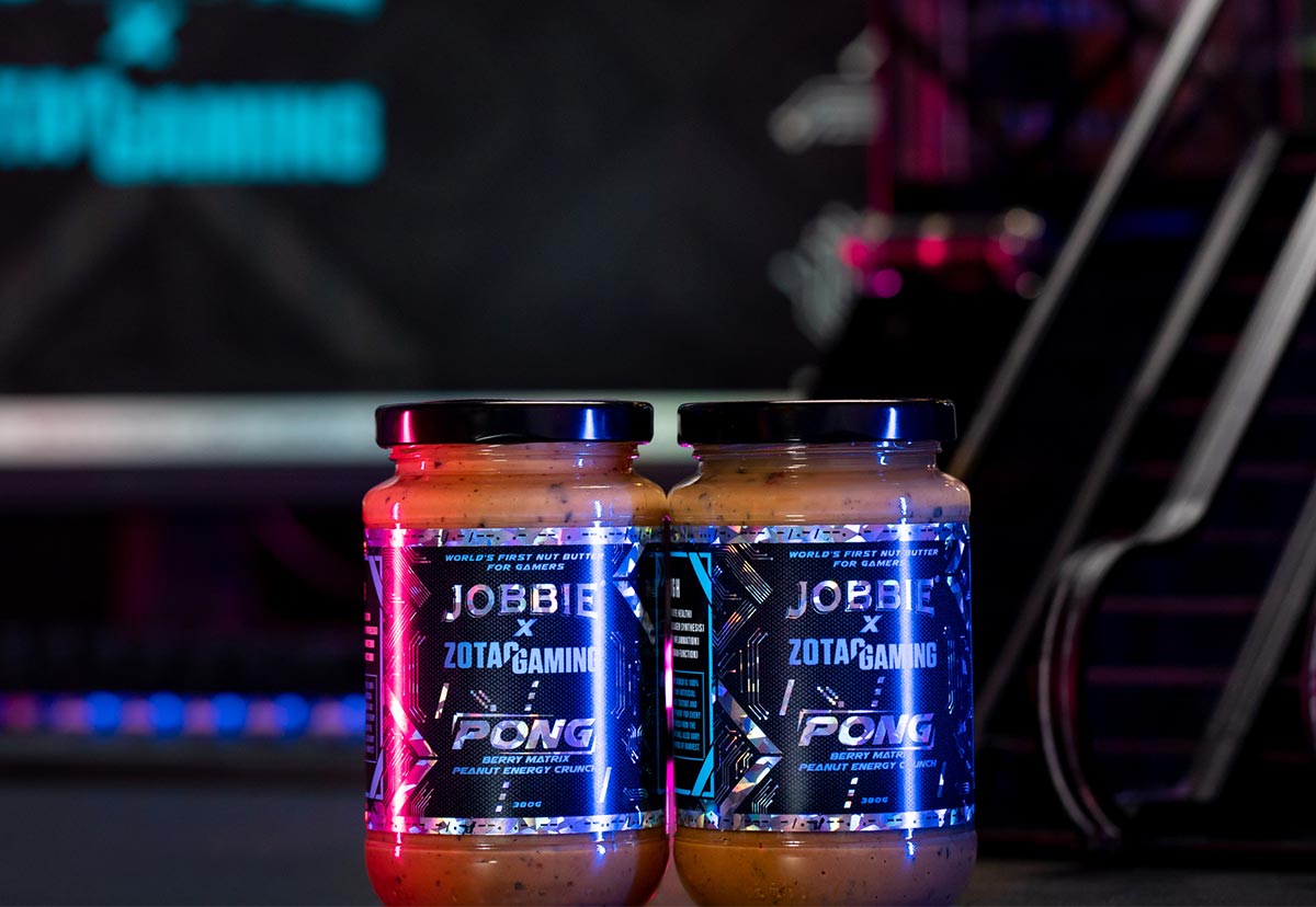 Crema de cacahuete para gamers: las marcas apuntan a este nuevo filón comercial