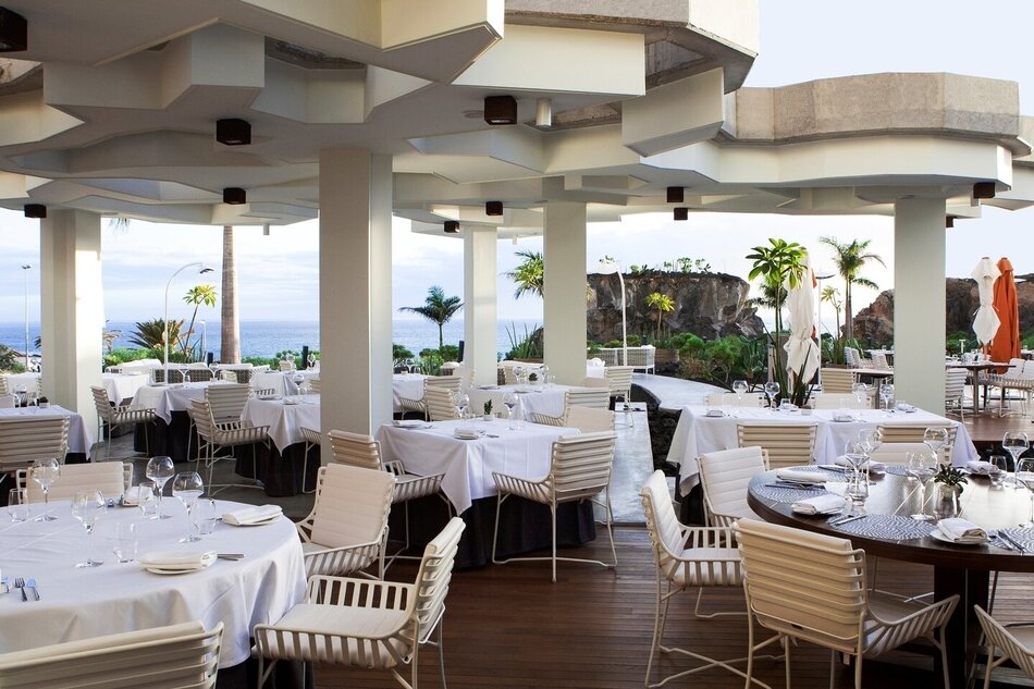 Así es ‘Il Bocconcino’, el restaurante de Tenerife donde Massimo Bottura cocinará esta semana