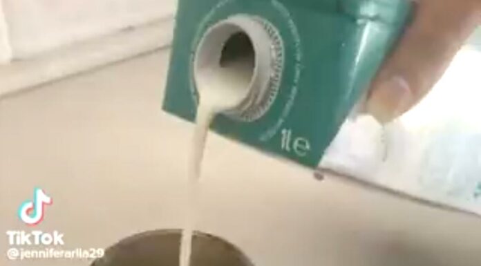 El último café viral de TikTok es una mala idea: no uses leche en tu cafetera italiana