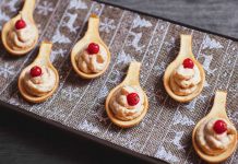 Recetas de Navidad: aperitivos y entrantes fáciles y económicos para lucirse estos días