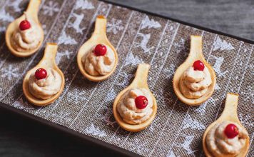 Recetas de Navidad: aperitivos y entrantes fáciles y económicos para lucirse estos días