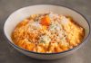 Receta de risotto de calabaza y gorgonzola