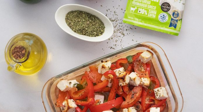 Buyurdi, así se prepara esta sencilla receta griega