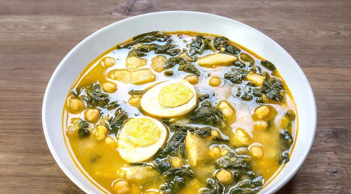 Potaje de vigilia: la receta tradicional perfecta para Semana Santa