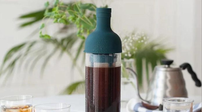 Cómo hacer café ‘cold brew’: receta rápida para preparar café frío