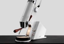 ‘Manument Leva’: la cafetera suiza que cuesta más de 20.000 euros