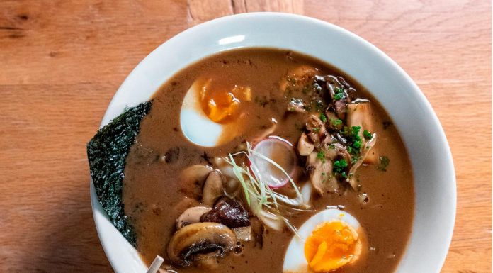 Ramen casero rápido: probamos el caldo ‘Balfegó’