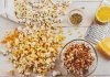 Cómo hacer palomitas de maíz caseras: tradicionales y con cinco sabores muy originales