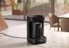 Haier Multi-bebidas: probamos el espumador de leche que también quiere ser cafetera, tetera…