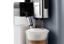 De’Longhi Rivelia, una de las mejores cafeteras superautomáticas compactas que puedes comprar sin gastar una fortuna